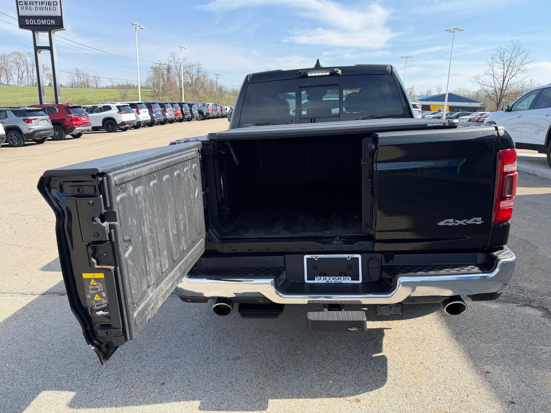 2021 RAM 1500 Longhorn