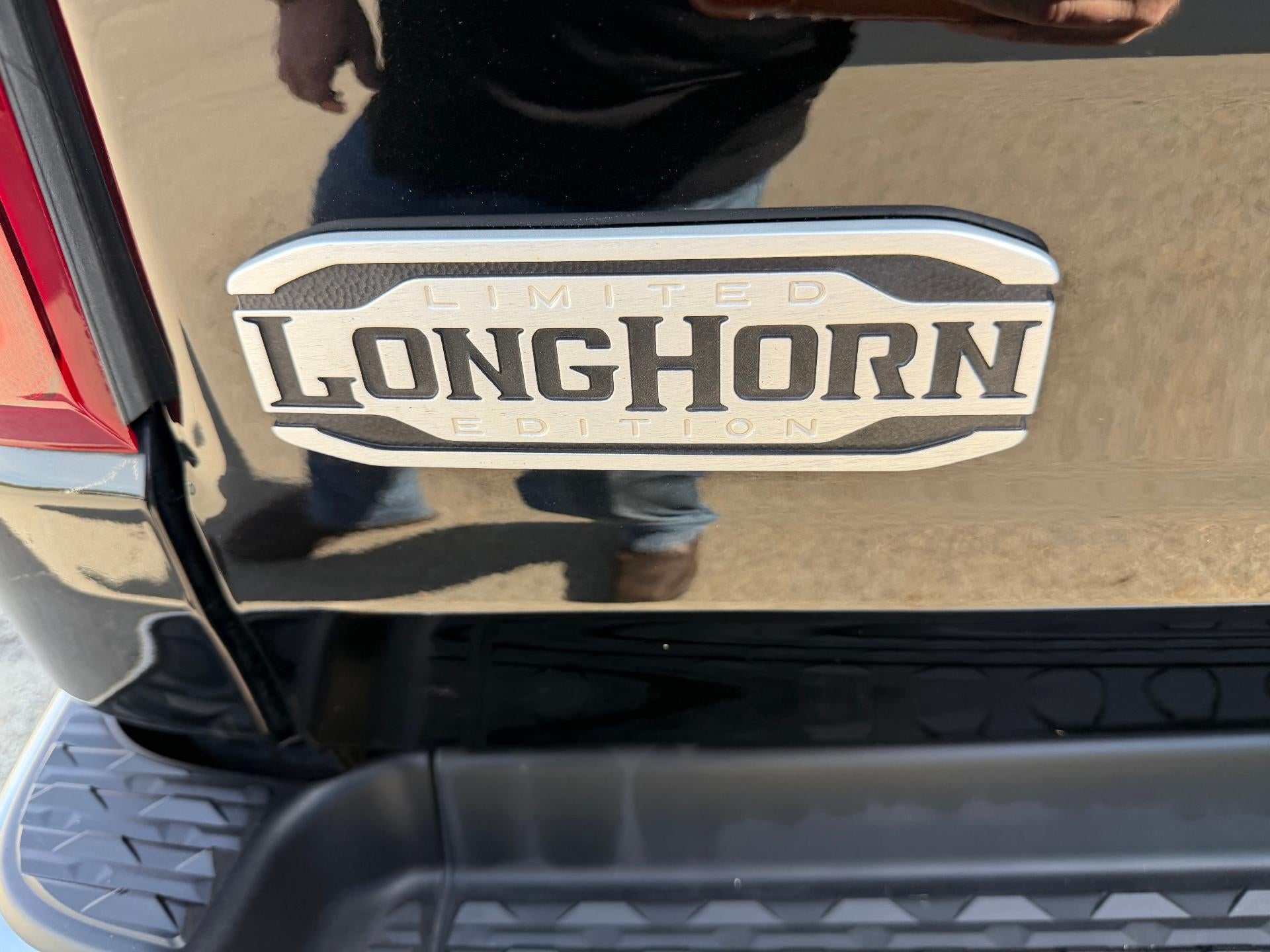 2021 RAM 1500 Longhorn