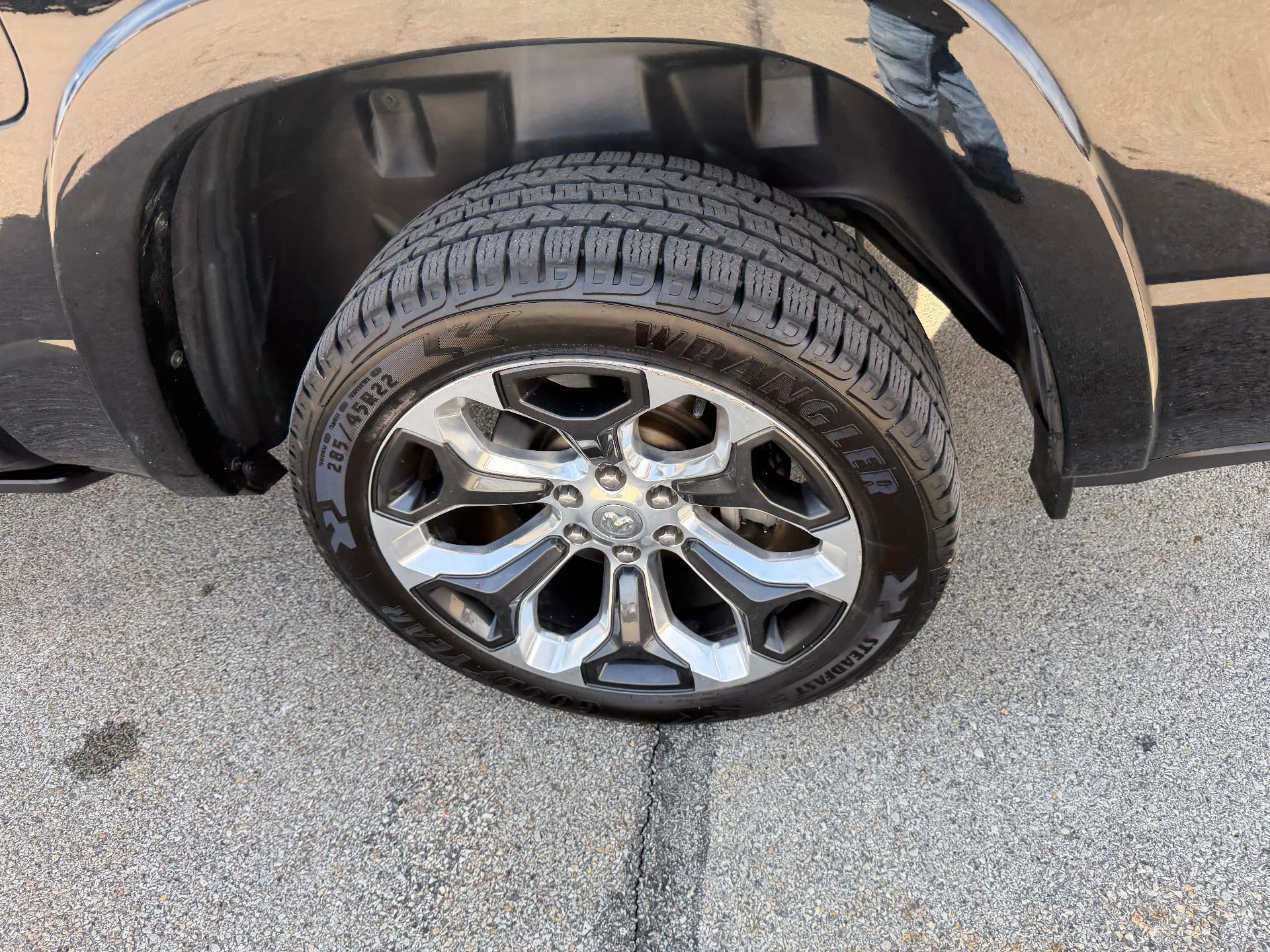 2021 RAM 1500 Longhorn