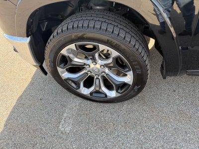 2021 RAM 1500 Longhorn