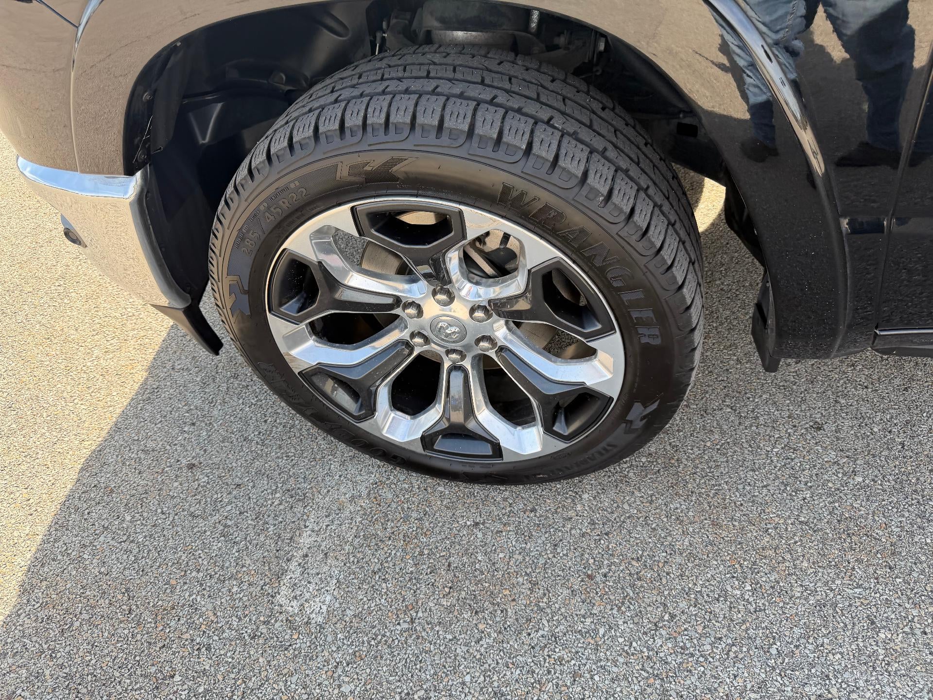 2021 RAM 1500 Longhorn