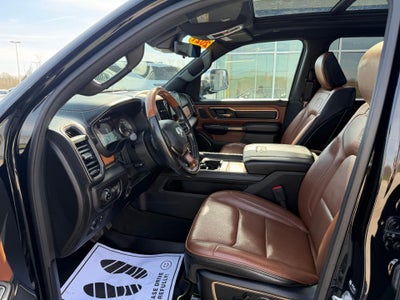 2021 RAM 1500 Longhorn