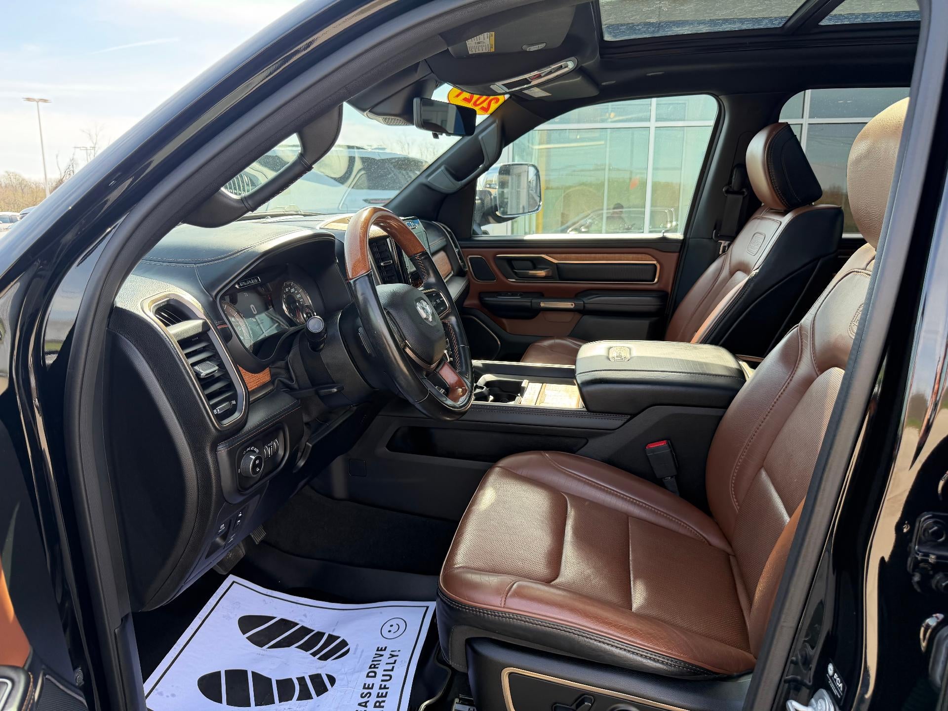 2021 RAM 1500 Longhorn