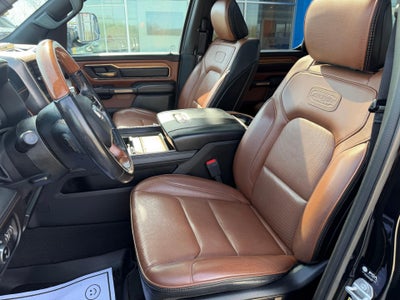 2021 RAM 1500 Longhorn