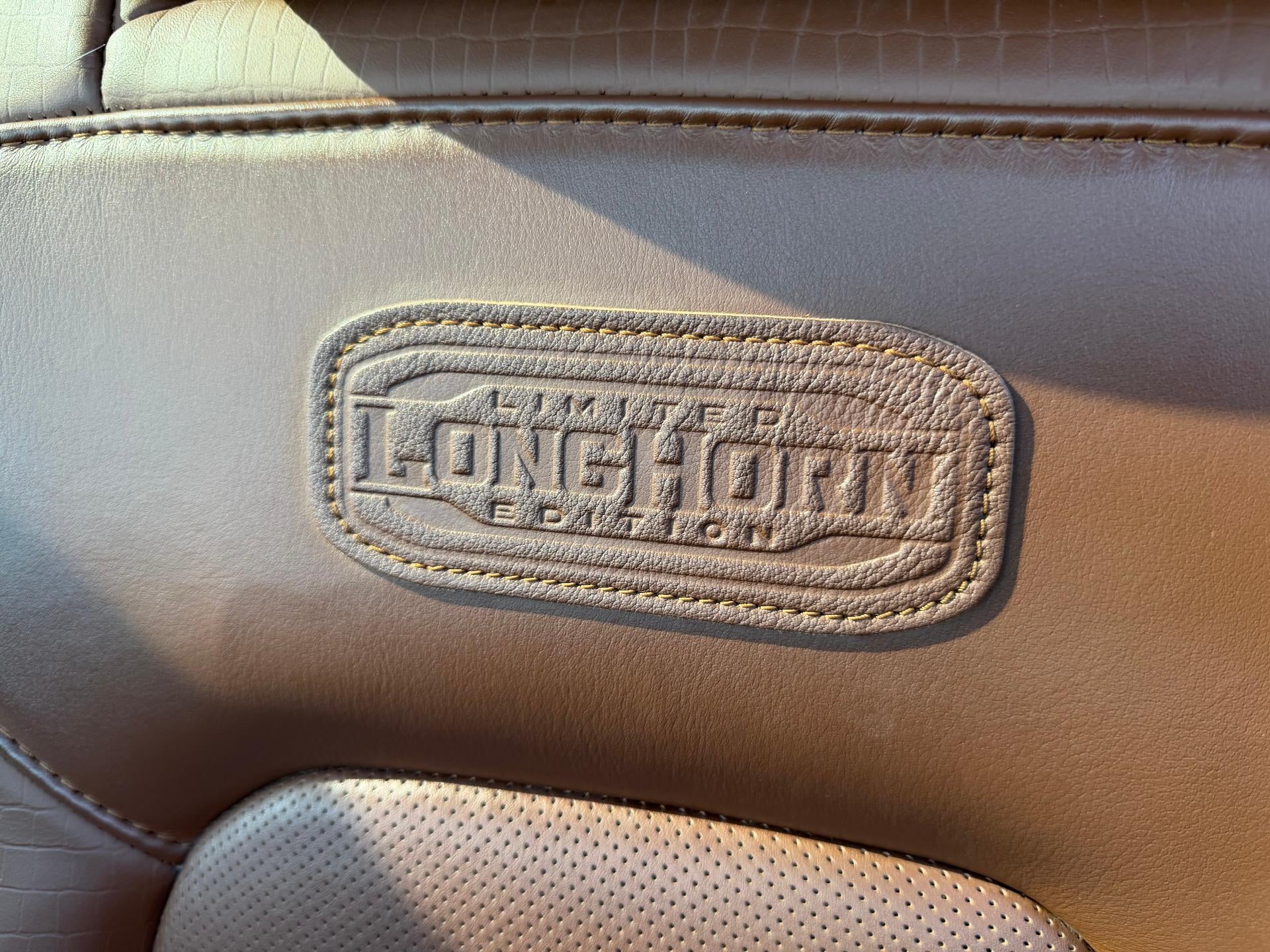 2021 RAM 1500 Longhorn