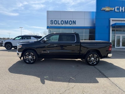 2021 RAM 1500 Longhorn