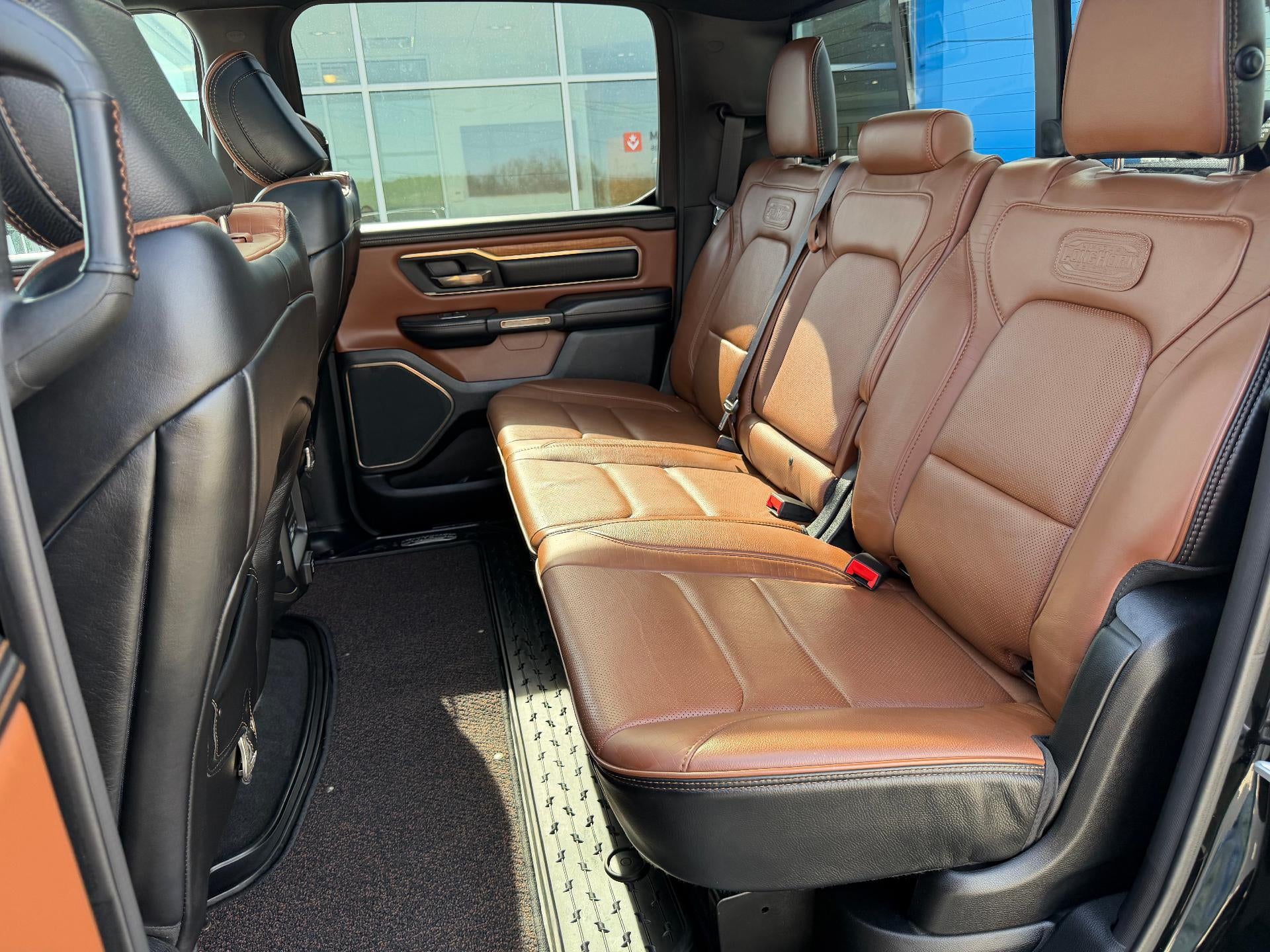 2021 RAM 1500 Longhorn