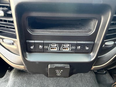 2021 RAM 1500 Longhorn