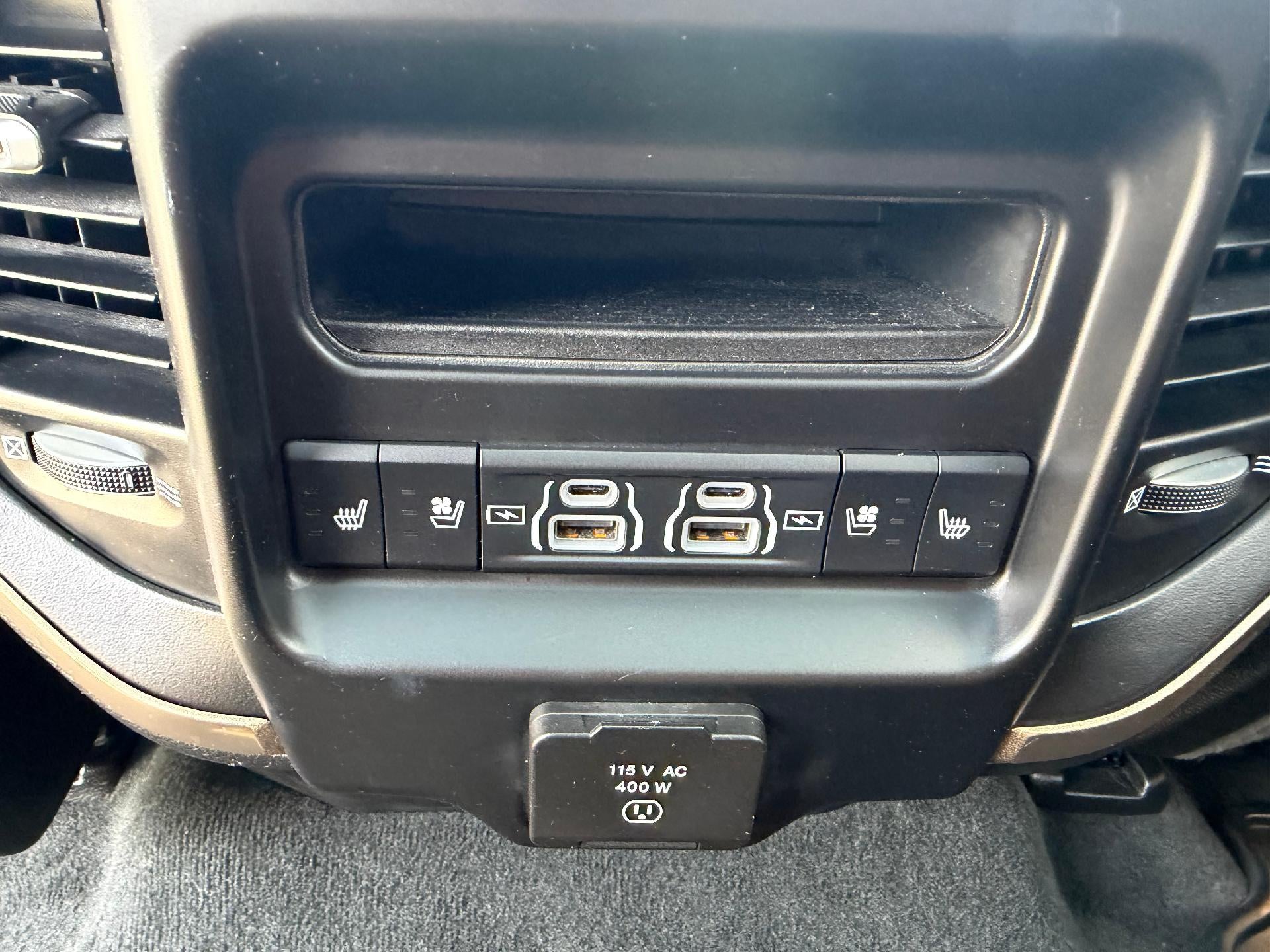 2021 RAM 1500 Longhorn