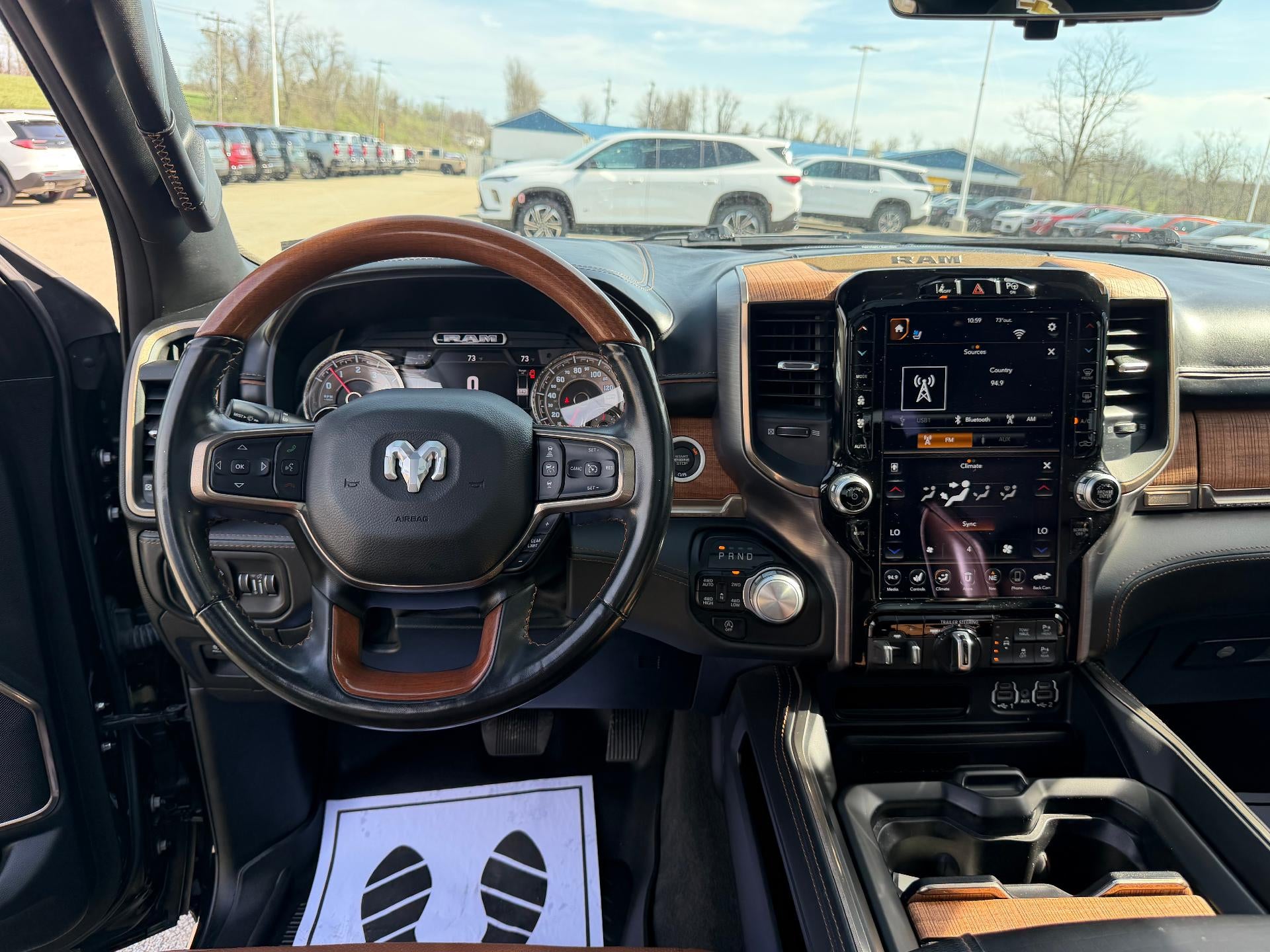 2021 RAM 1500 Longhorn