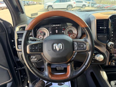 2021 RAM 1500 Longhorn