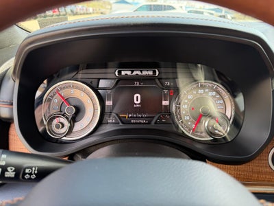 2021 RAM 1500 Longhorn