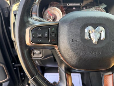 2021 RAM 1500 Longhorn