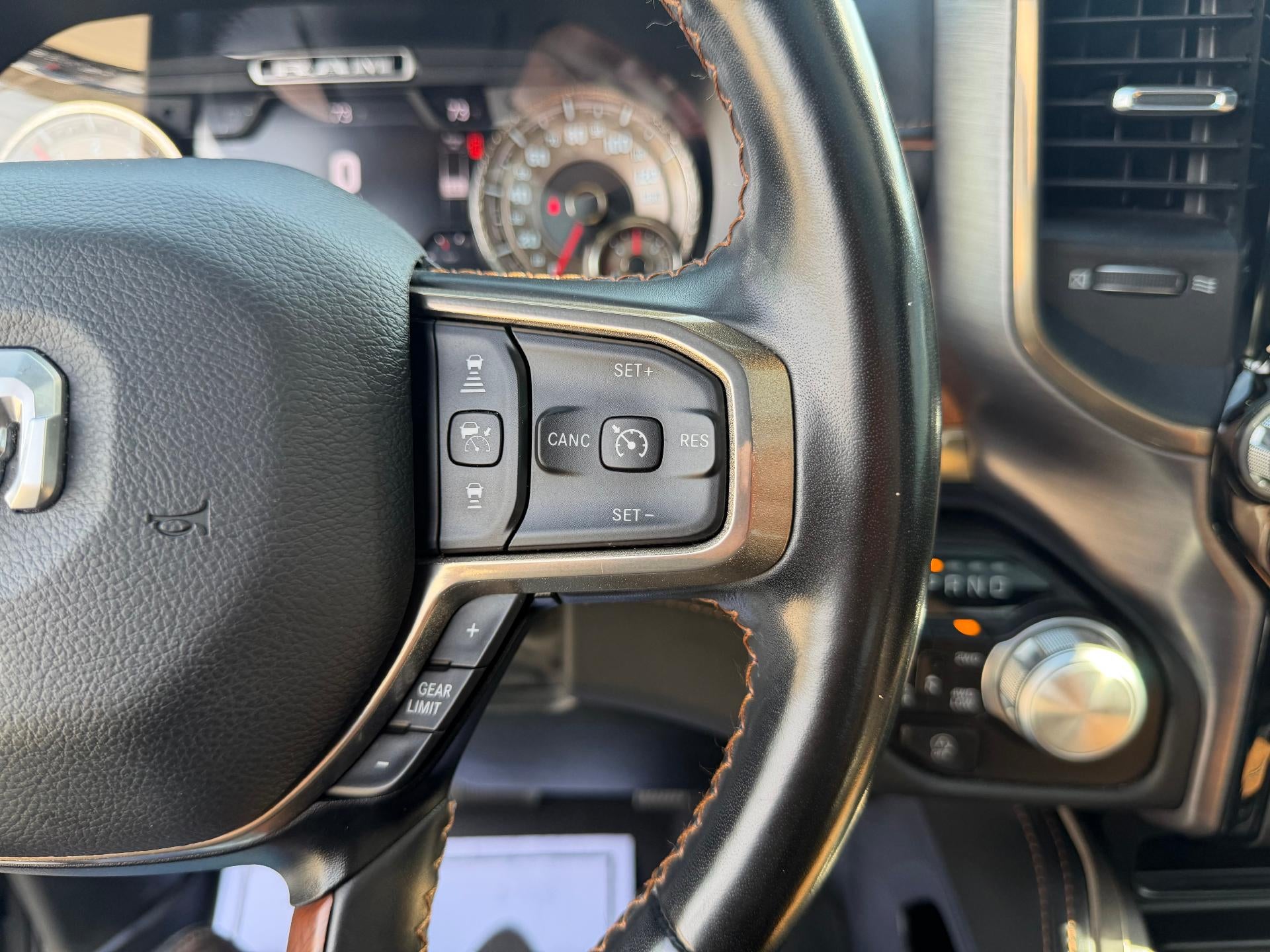 2021 RAM 1500 Longhorn