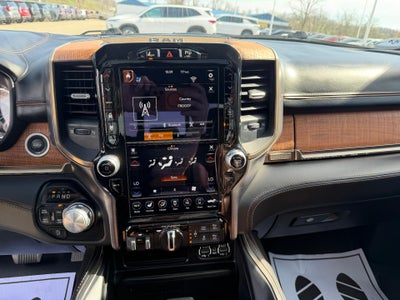 2021 RAM 1500 Longhorn