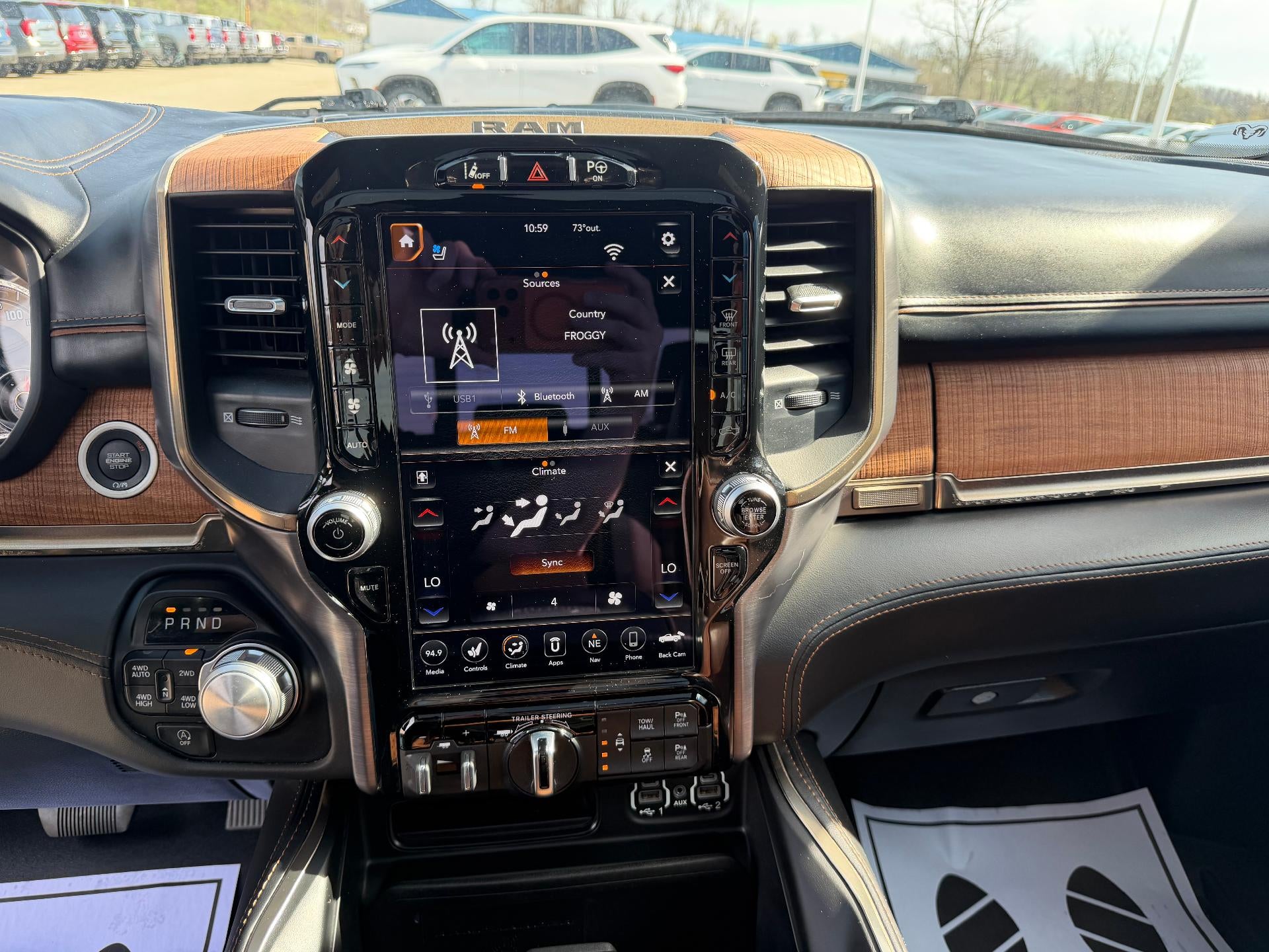 2021 RAM 1500 Longhorn