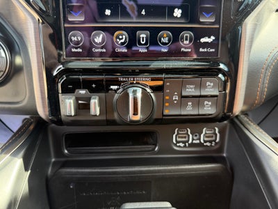 2021 RAM 1500 Longhorn