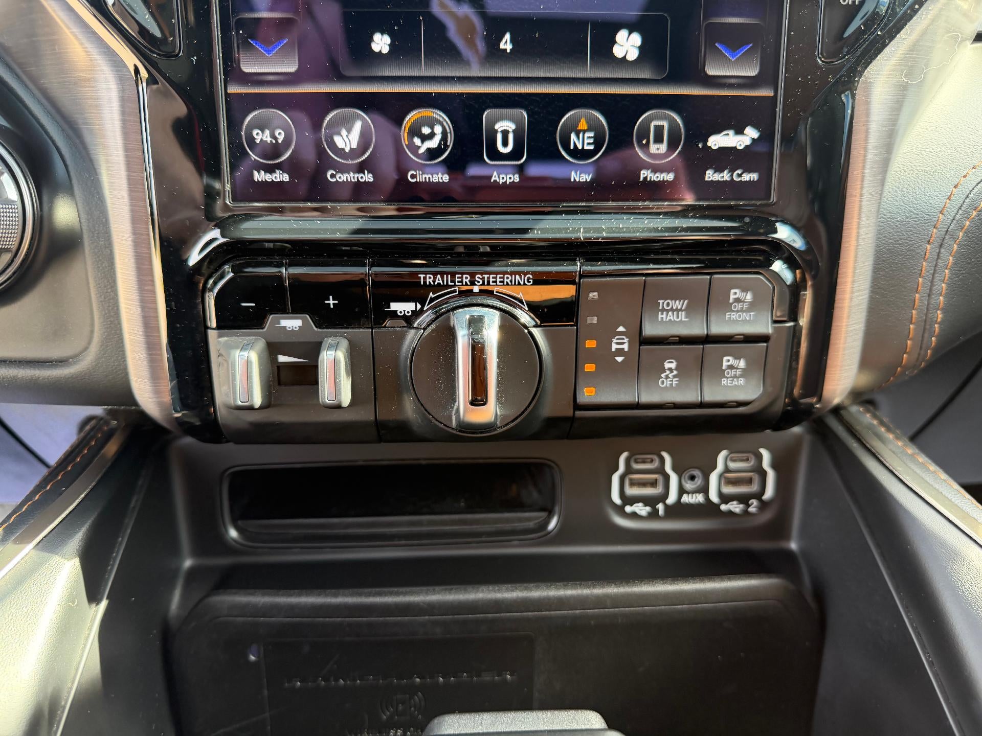 2021 RAM 1500 Longhorn