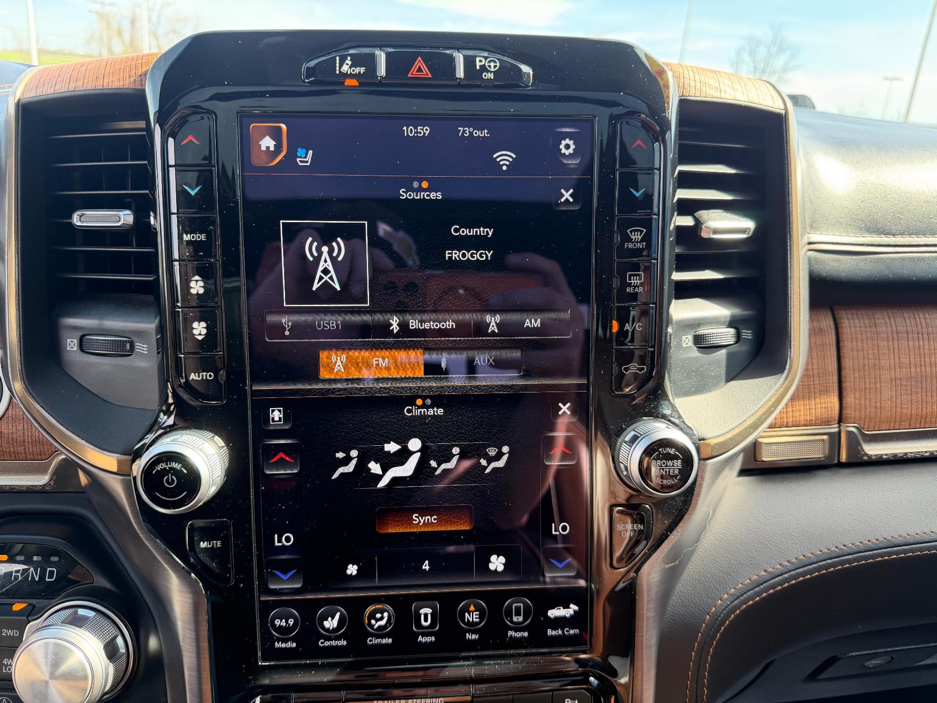 2021 RAM 1500 Longhorn