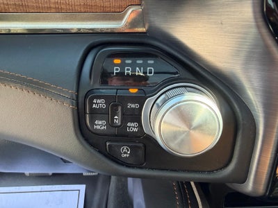 2021 RAM 1500 Longhorn