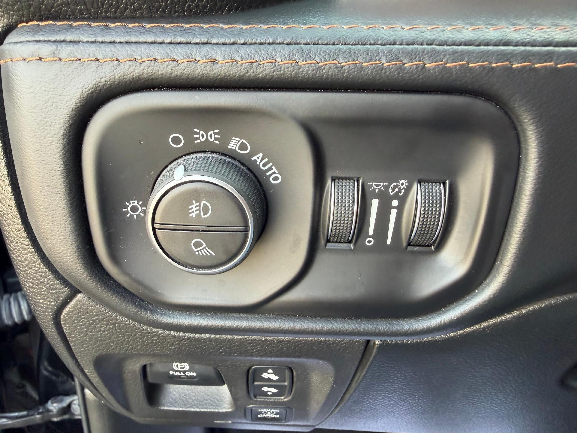 2021 RAM 1500 Longhorn