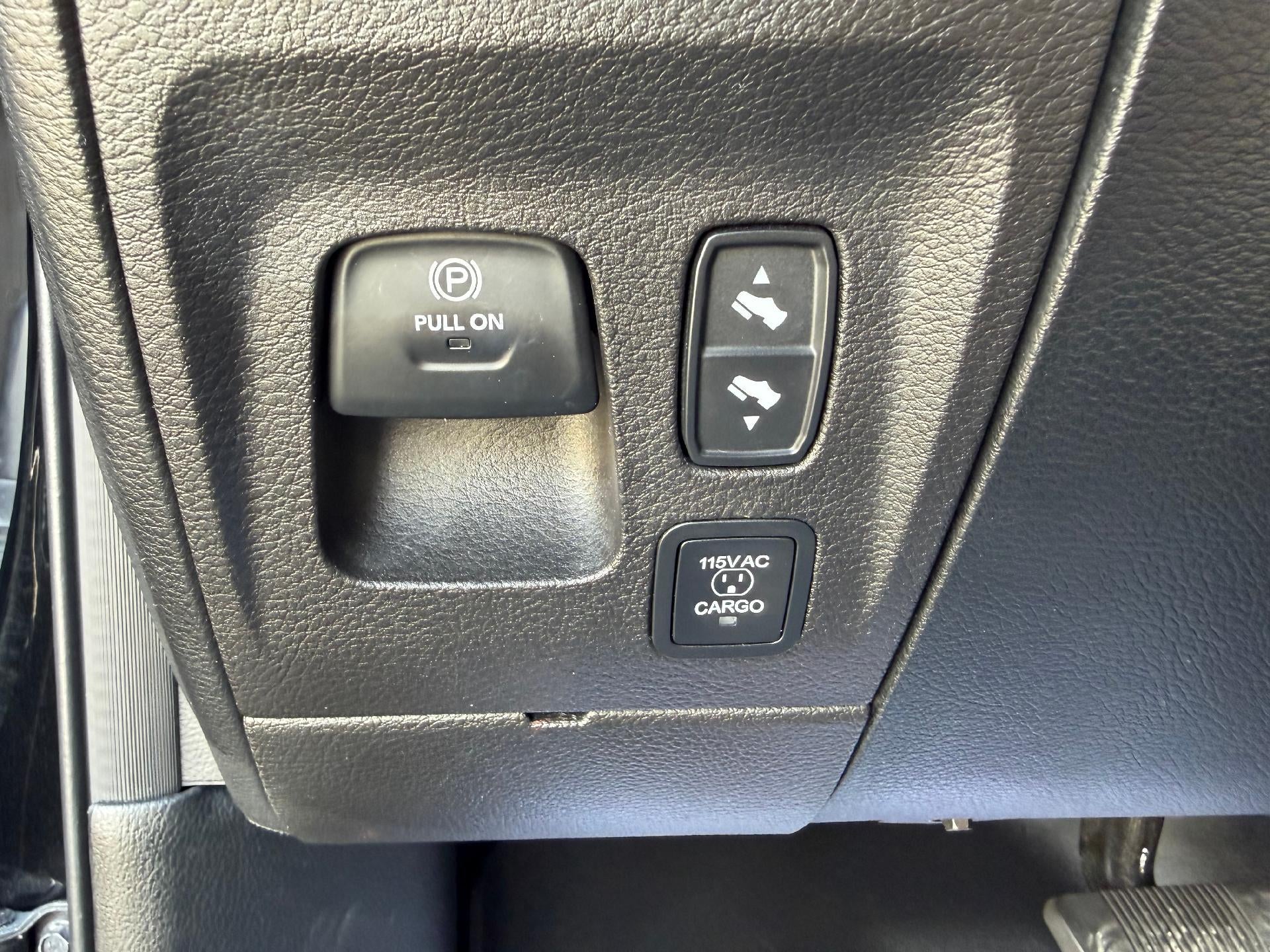 2021 RAM 1500 Longhorn