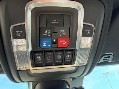 2021 RAM 1500 Longhorn