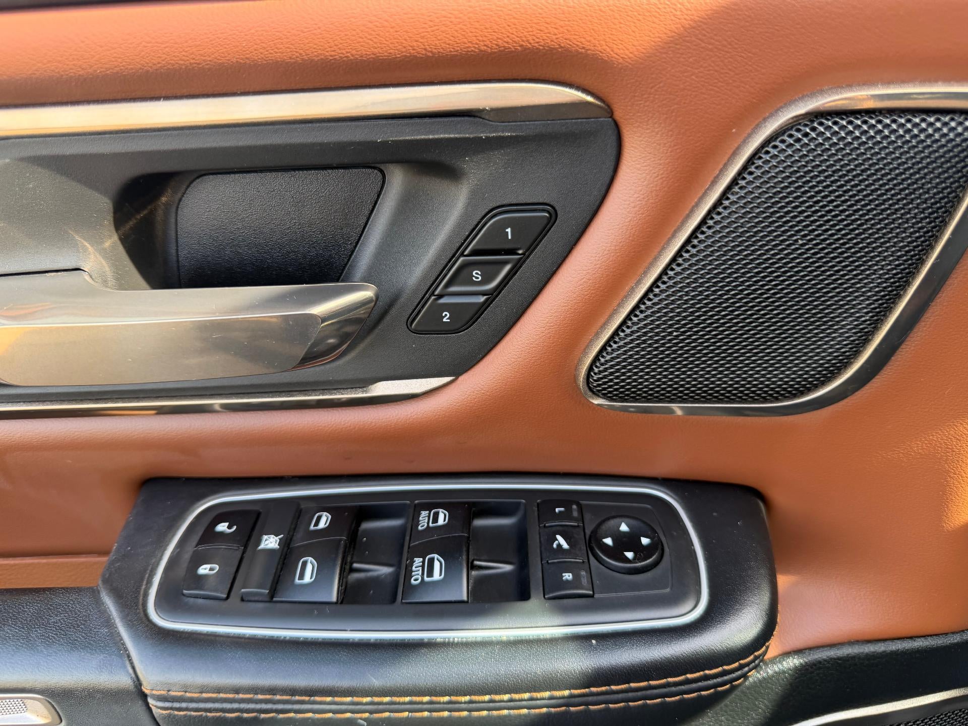 2021 RAM 1500 Longhorn