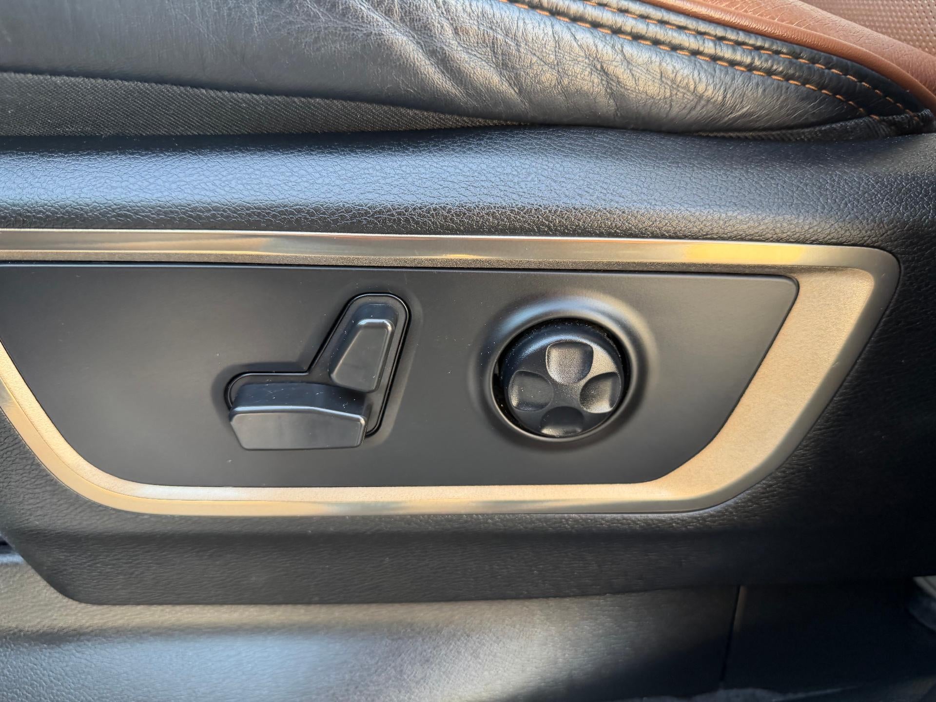 2021 RAM 1500 Longhorn