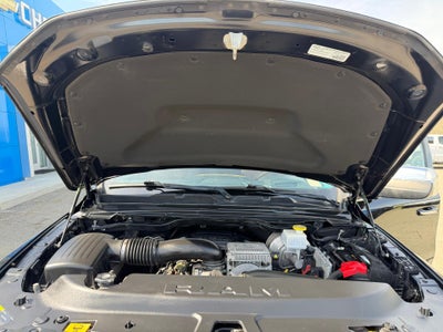 2021 RAM 1500 Longhorn