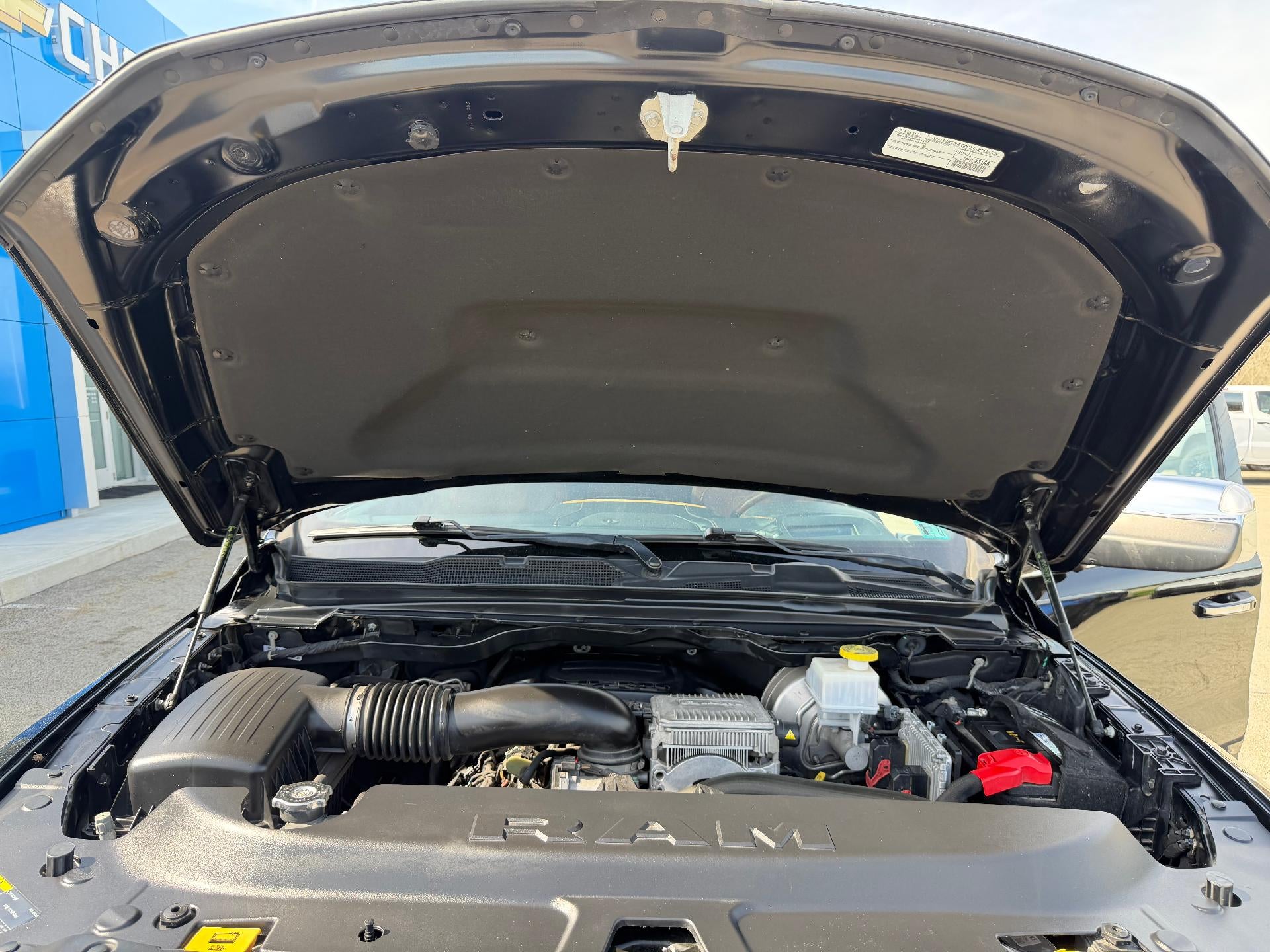 2021 RAM 1500 Longhorn