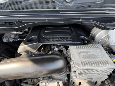 2021 RAM 1500 Longhorn