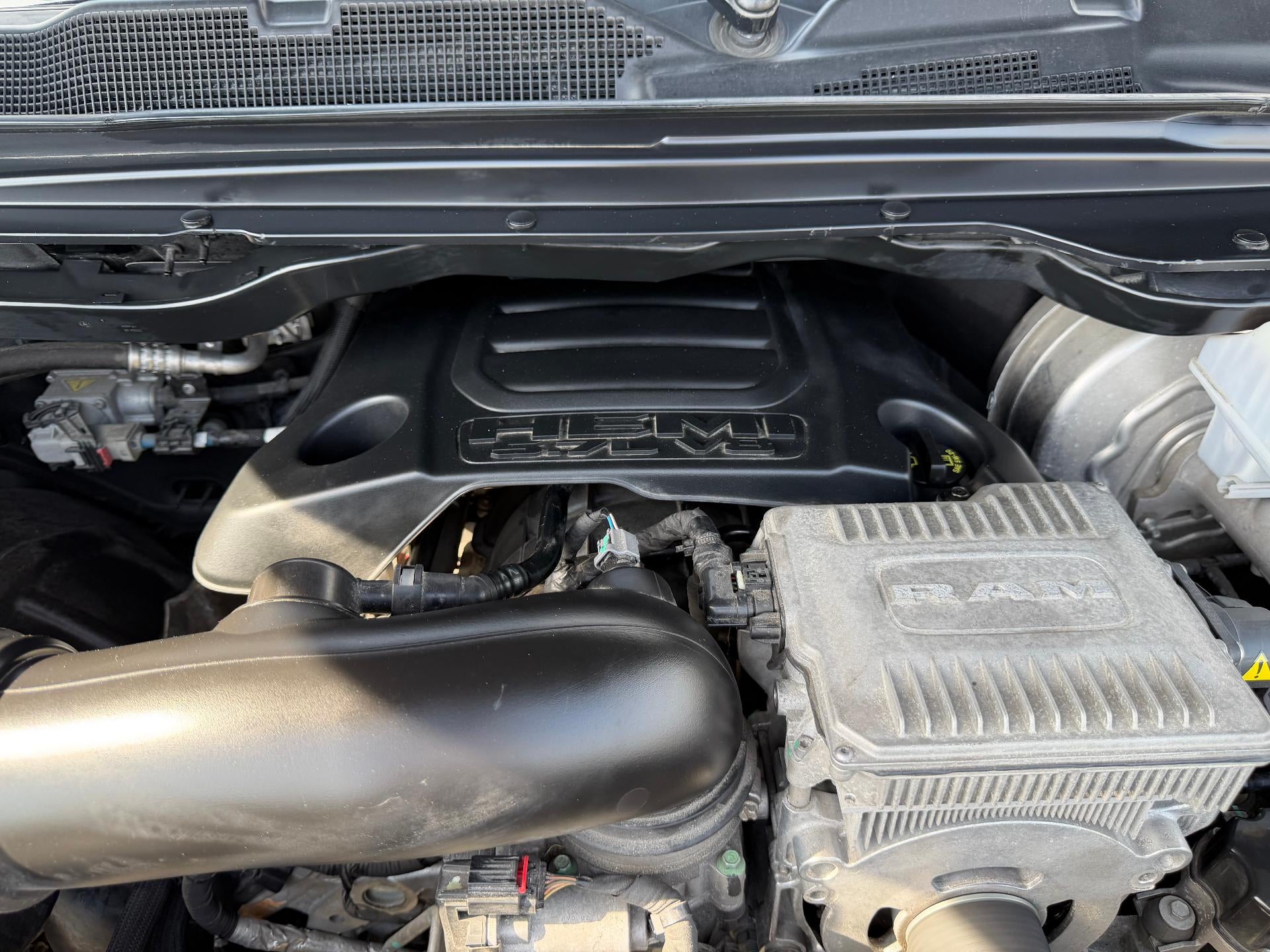 2021 RAM 1500 Longhorn