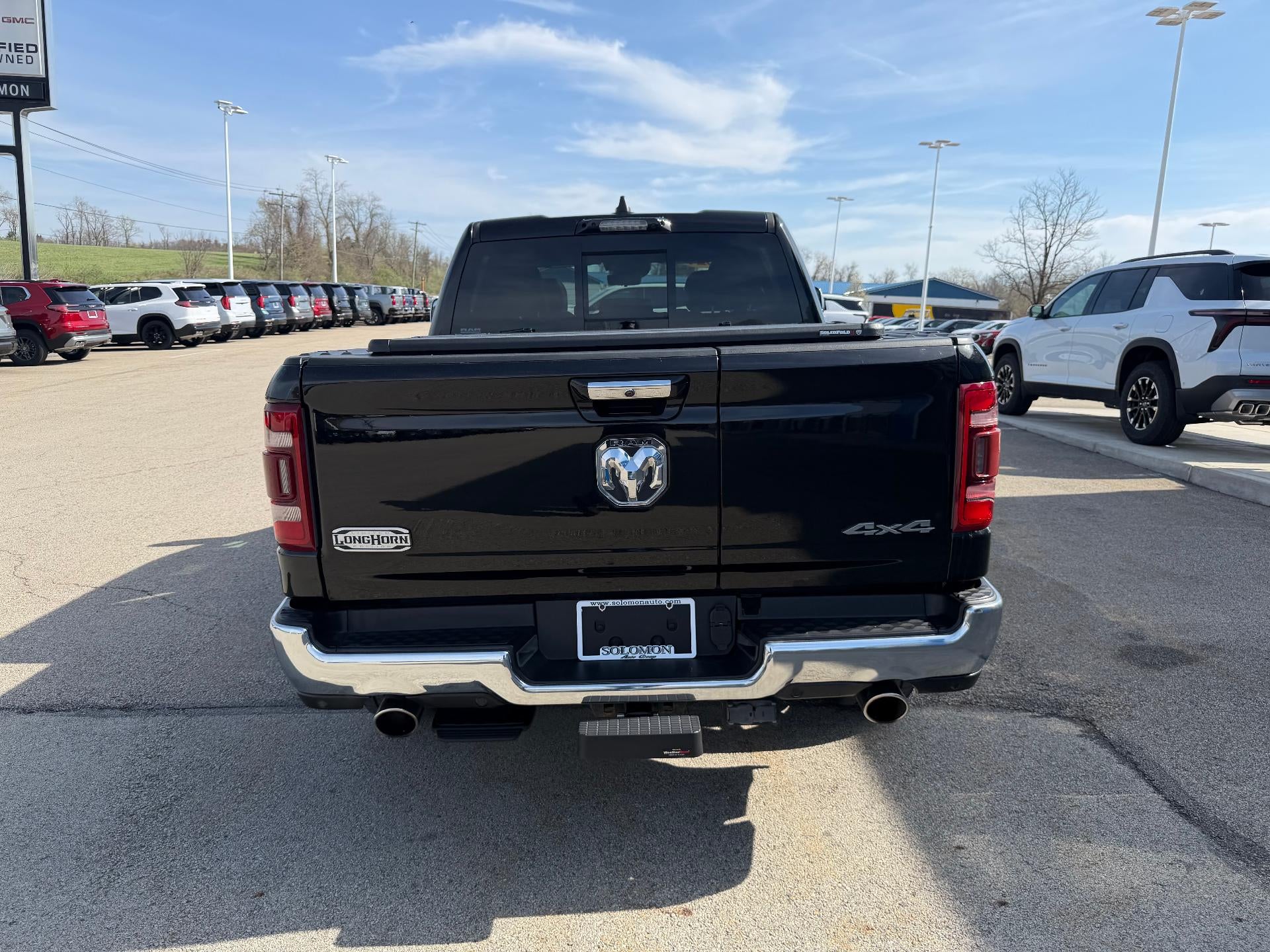 2021 RAM 1500 Longhorn