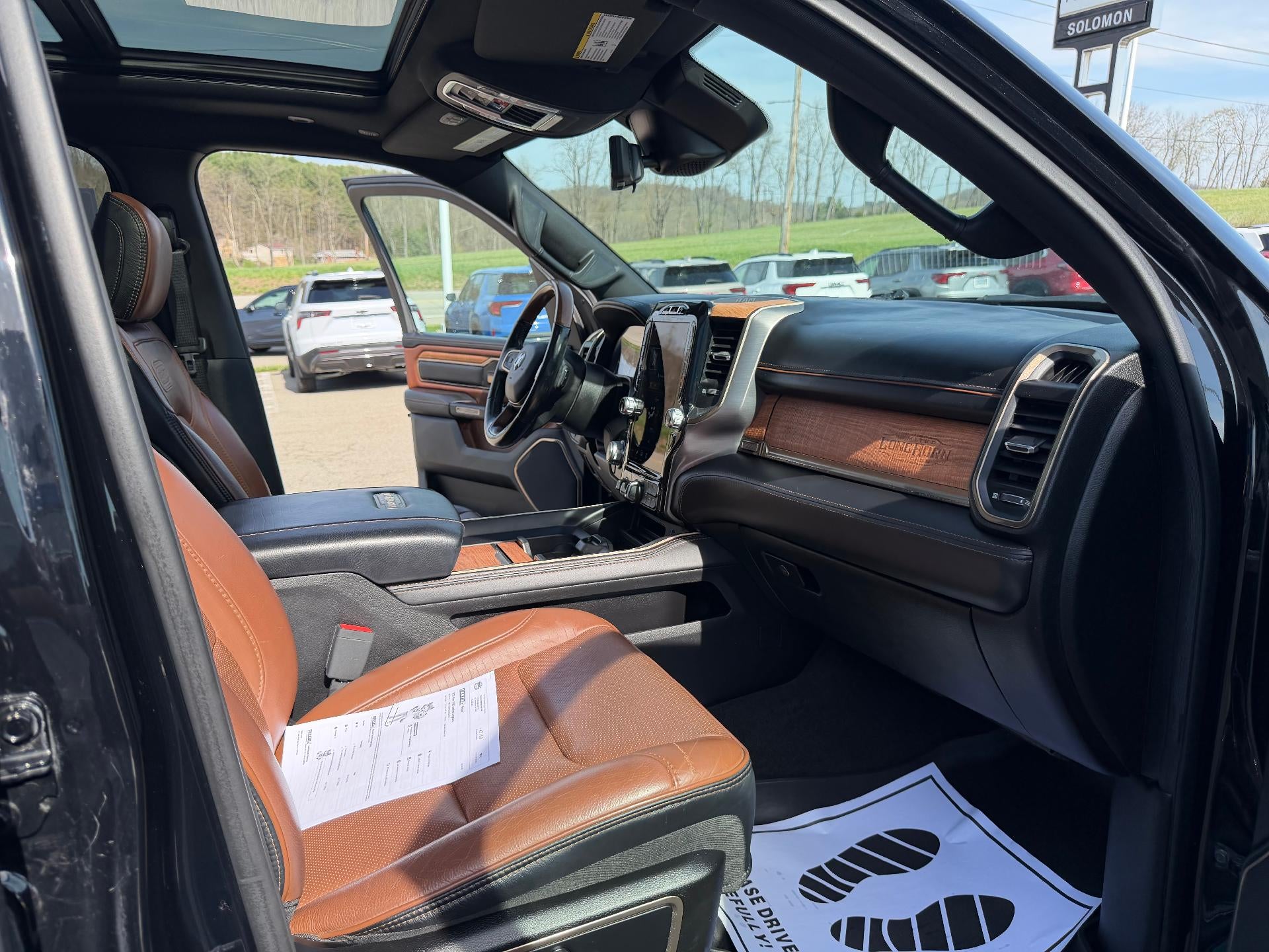 2021 RAM 1500 Longhorn