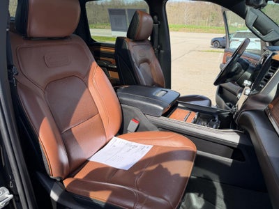 2021 RAM 1500 Longhorn