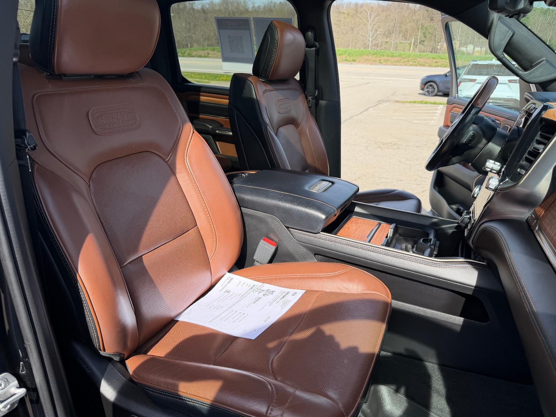 2021 RAM 1500 Longhorn