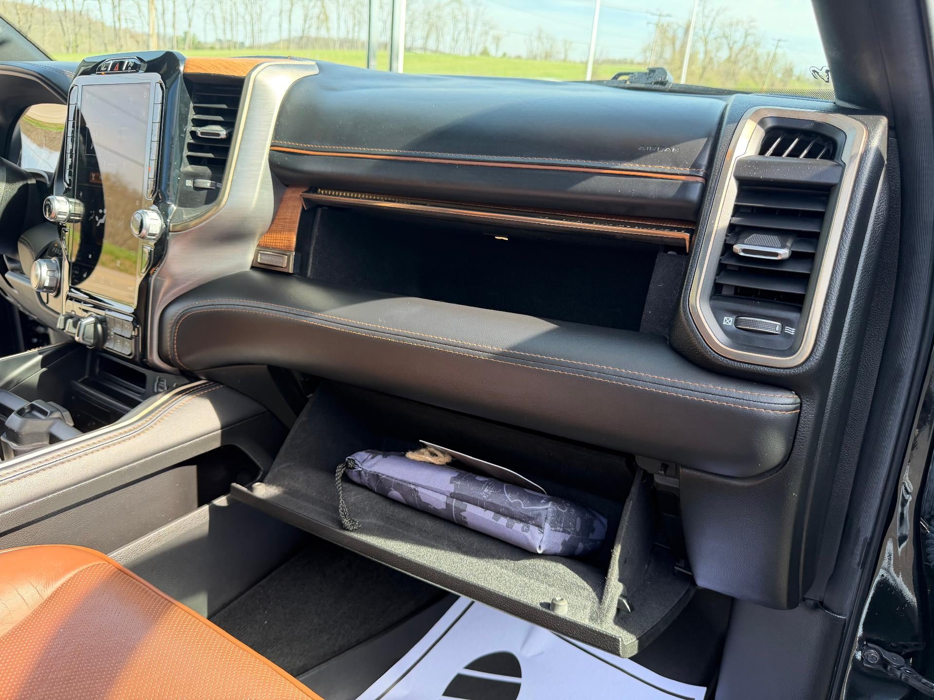 2021 RAM 1500 Longhorn