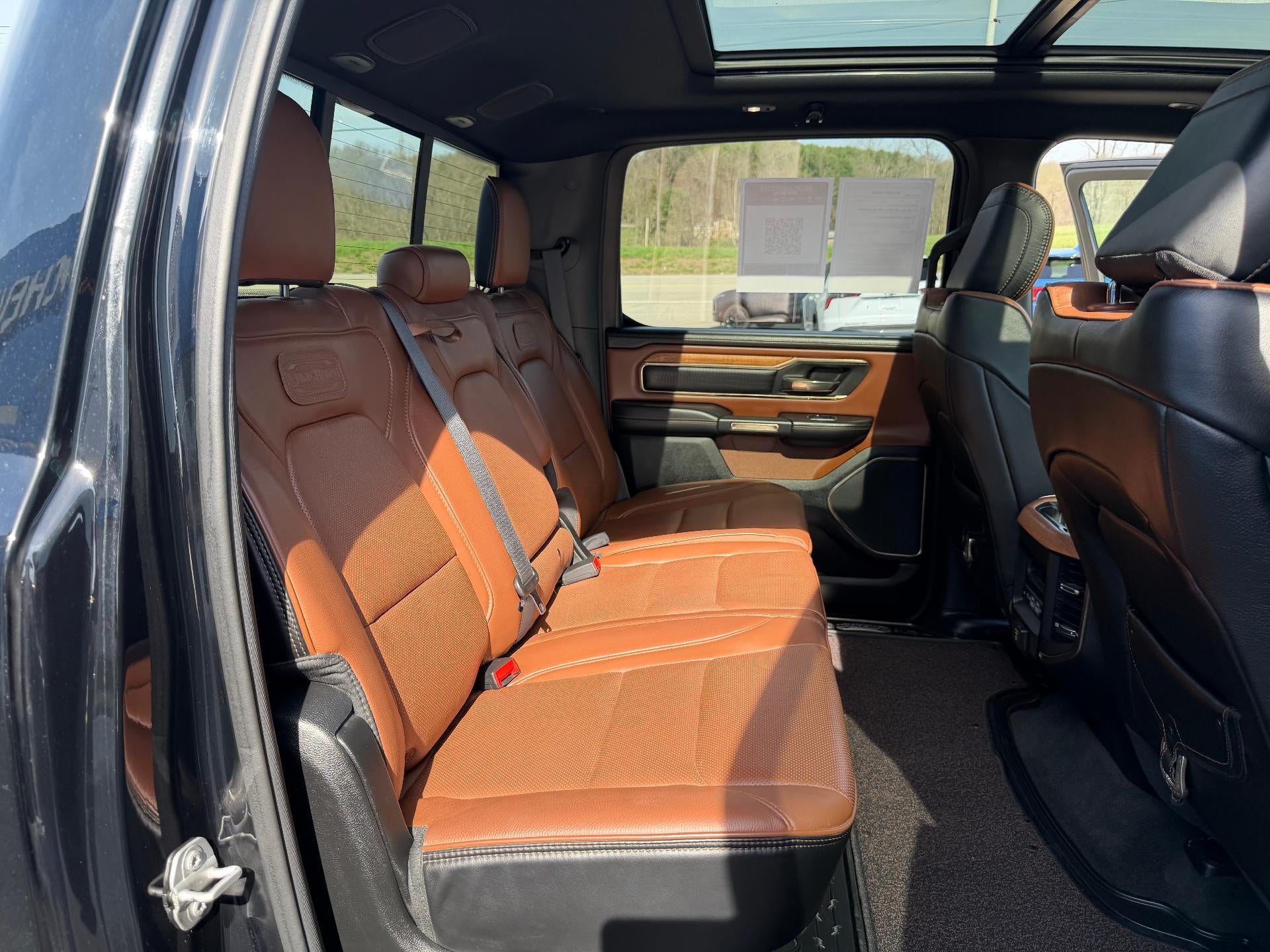 2021 RAM 1500 Longhorn