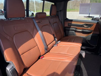 2021 RAM 1500 Longhorn