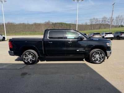 2021 RAM 1500 Longhorn