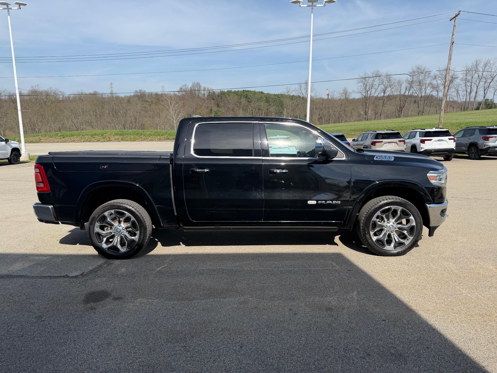 2021 RAM 1500 Longhorn
