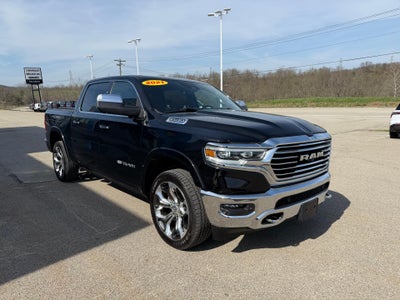 2021 RAM 1500 Longhorn
