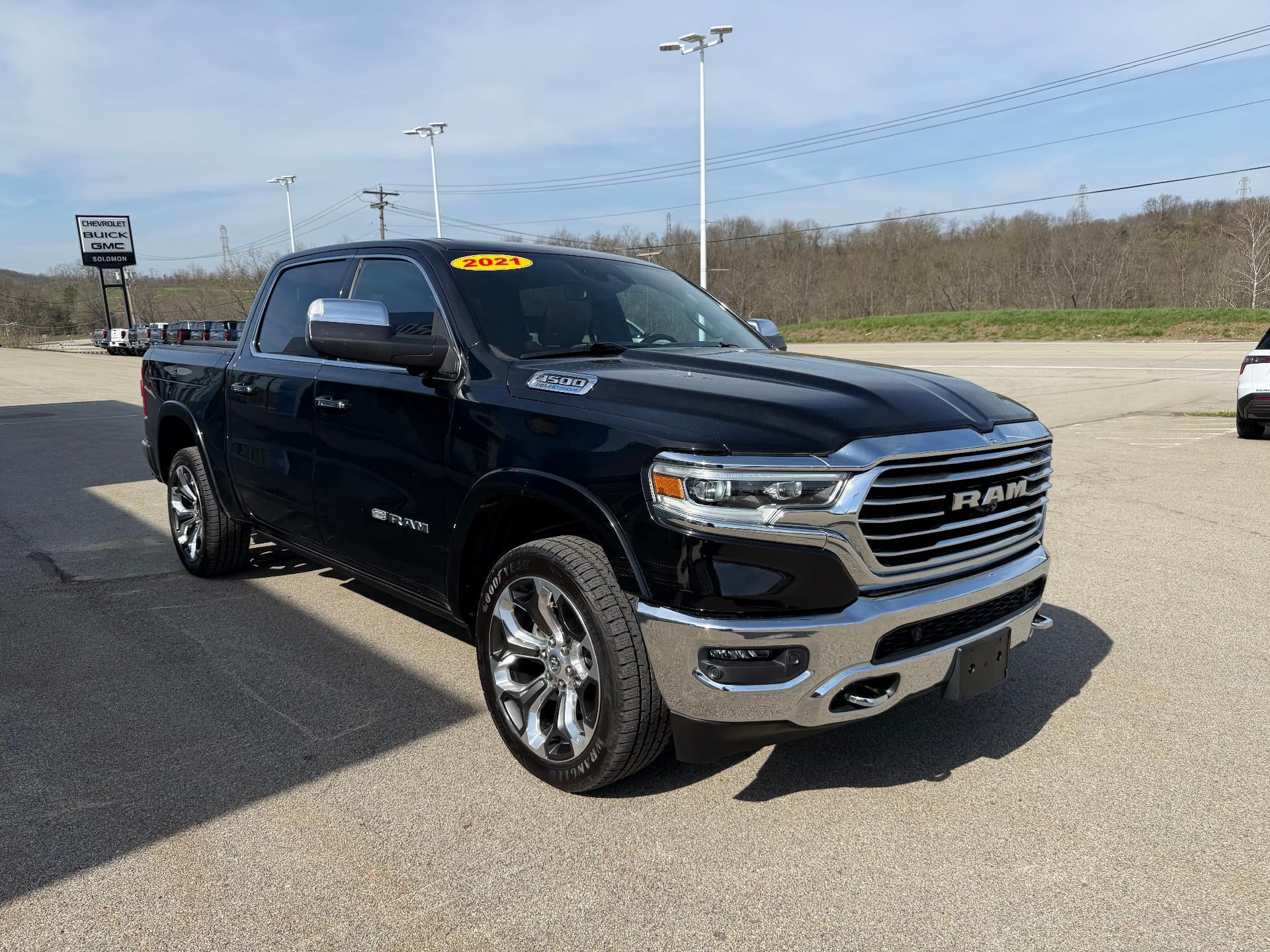2021 RAM 1500 Longhorn