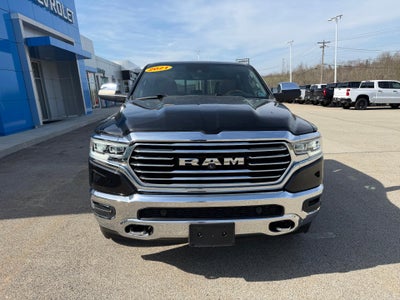 2021 RAM 1500 Longhorn