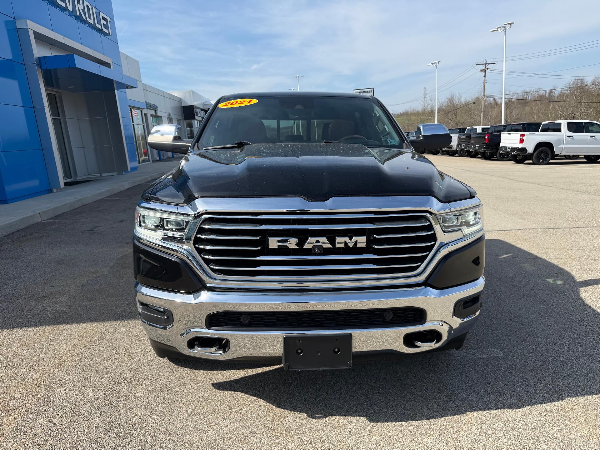 2021 RAM 1500 Longhorn