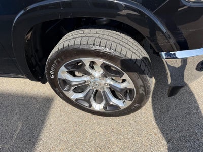 2021 RAM 1500 Longhorn