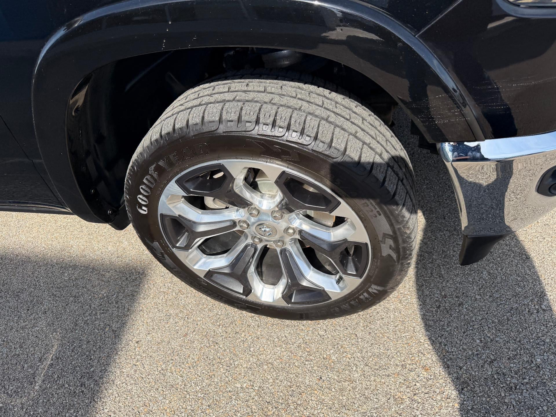 2021 RAM 1500 Longhorn