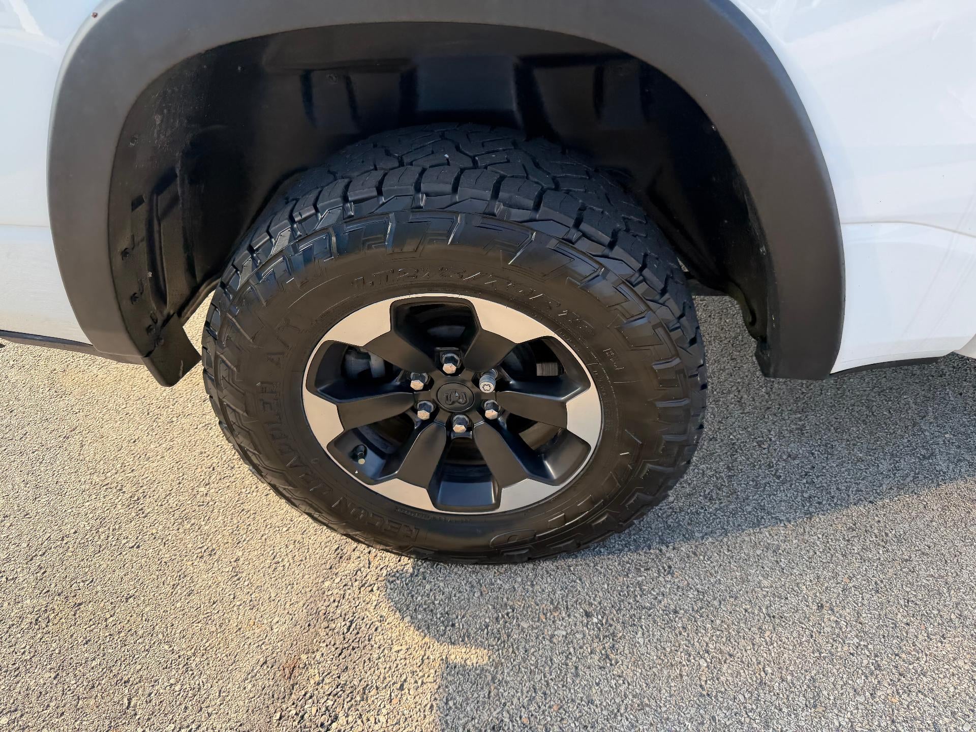 2020 RAM 1500 Rebel Crew Cab 4x4 5'7" Box