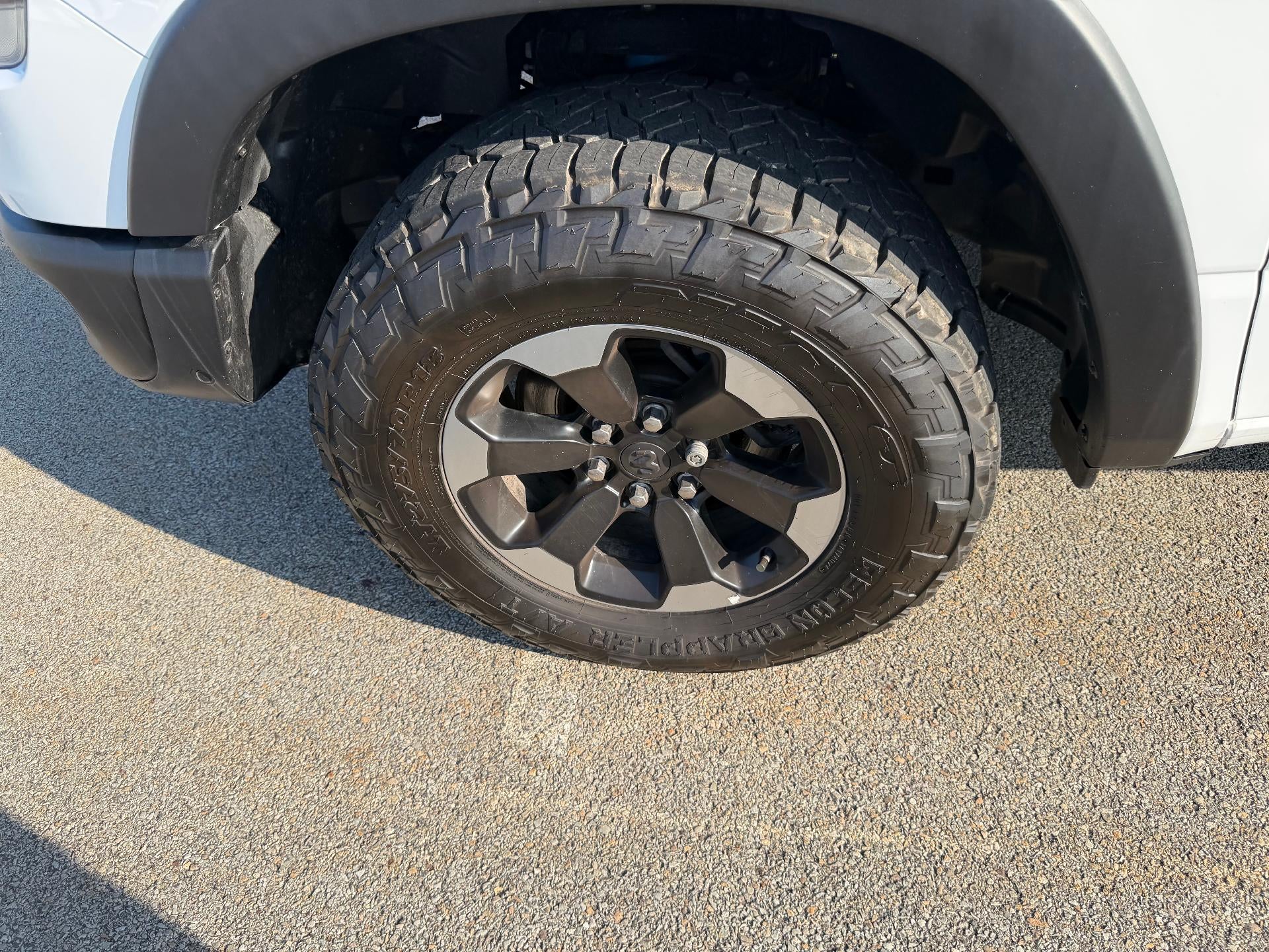 2020 RAM 1500 Rebel Crew Cab 4x4 5'7" Box